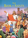 Book-First Book Of Saints