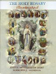 Holy Rosary, Illustrated