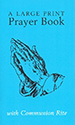 Book-Large Print Prayer Book