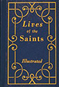 Book-Lives Of Saints, 1