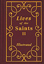 Book-Lives Of Saints, 2