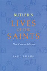Butler's Lives Of Saints, Concise HC