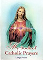 Book-My Book Catholic Prayers