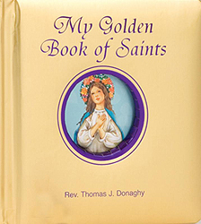 My Golden Book Of Saints