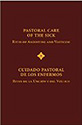 Book-Pastoral Care Sick, Bilingual, revised
