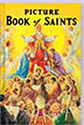 Book-Picture Book Of Saints