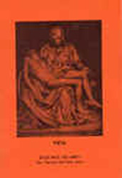 Pieta Prayer Book, Spanish