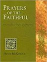 Book-Prayer Of The Faithful