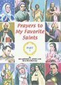 Prayers To My Favorite Saints (Part 1)