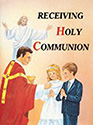 Book-Receiving Holy Communion
