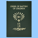 Book-Order Of Baptism Of Children