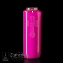Bottle Light- 6 Day, Pink