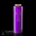 Bottle Light- 6 Day, Purple