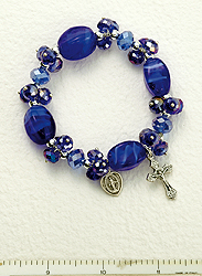 Bracelet-Blue