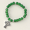 Bracelet-Celtic Cross