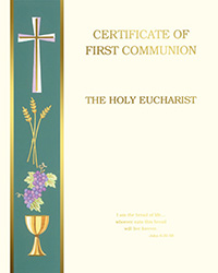 Certificate-Communion