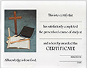 Certificate-Graduation