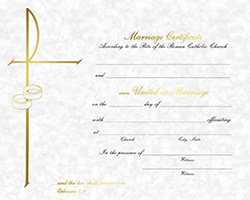 Certificate-Marriage