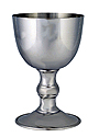 Chalice Only-15 Ounce, Satin
