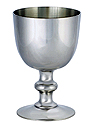Chalice Only- 8 Ounce, Satin