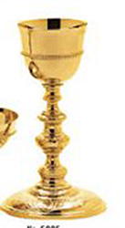 Chalice & Paten-Brass, GP