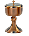 Ciborium- 165 Host