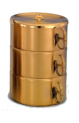 Ciborium- 250 Host, No Lid