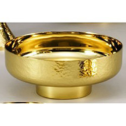 Ciborium- 425 Host, 7", Bright