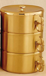 Ciborium- 750 Host 3 Stack Set