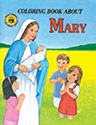 Mary Coloring Book