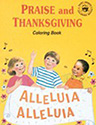 Praise And Thanksgiving Coloring Book