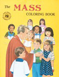 The Mass Coloring Book