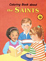 Colorbook-About The Saints