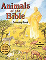 Colorbook-Animals Of The Bible