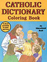 Colorbook-My Catholic Dictionary