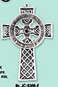 Cross-  5", Celtic