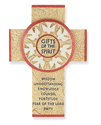 Cross-  7", Holy Spirit