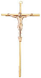 Crucifix- 10"