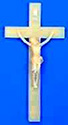 Crucifix- 12", Luminous