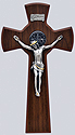 Crucifix-13", St Benedict