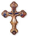 Crucifix-14" Misericordia