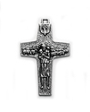 Crucifix-  3", Pope Francis Cross