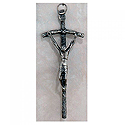 Crucifix-  5", Papal