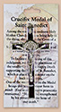 Crucifix-  5", St Benedict