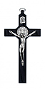 Crucifix-  8", St Benedict