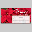 Envelope-Christmas Flower