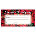 Envelope-Christmas Flower