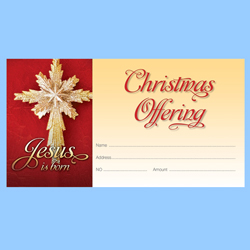 Envelope-Christmas, Gift