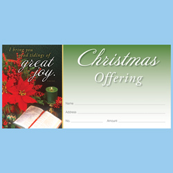 Envelope-Christmas, Gift