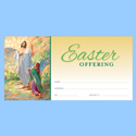 Envelope-Easter Offering, English